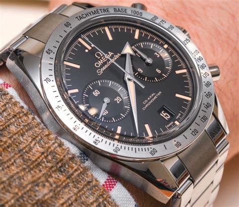 omega speedmaster 57 co-axial chronograph|Omega Speedmaster 1957 vintage.